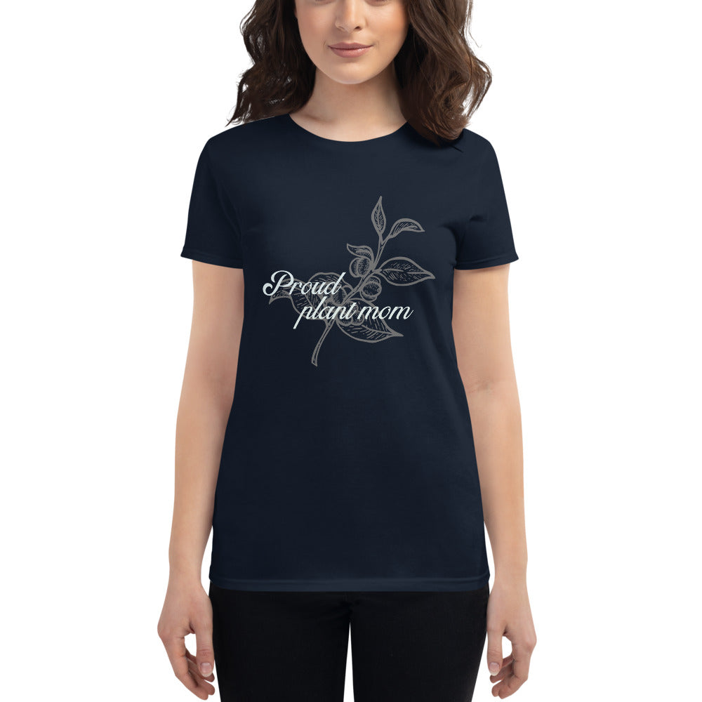 Women's short sleeve t-shirt