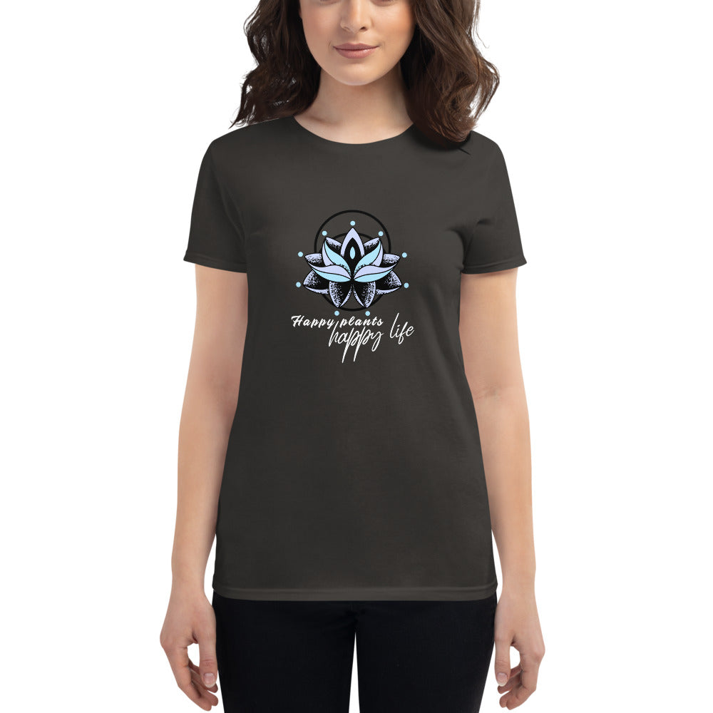 Women's short sleeve t-shirt