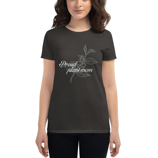 Women's short sleeve t-shirt