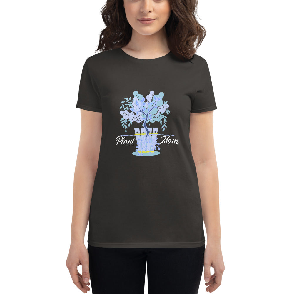 Women's Garden short sleeve t-shirt