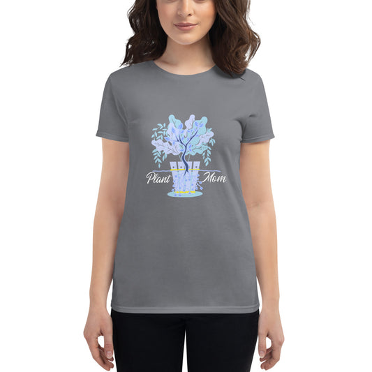 Women's Garden short sleeve t-shirt