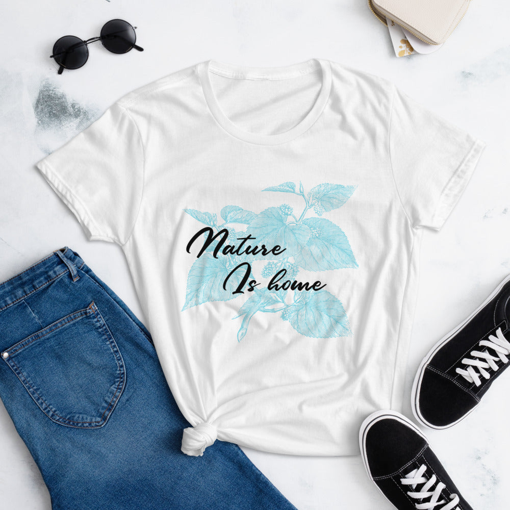 Women's short sleeve t-shirt