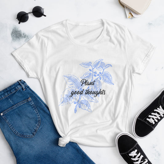 Women's short sleeve t-shirt