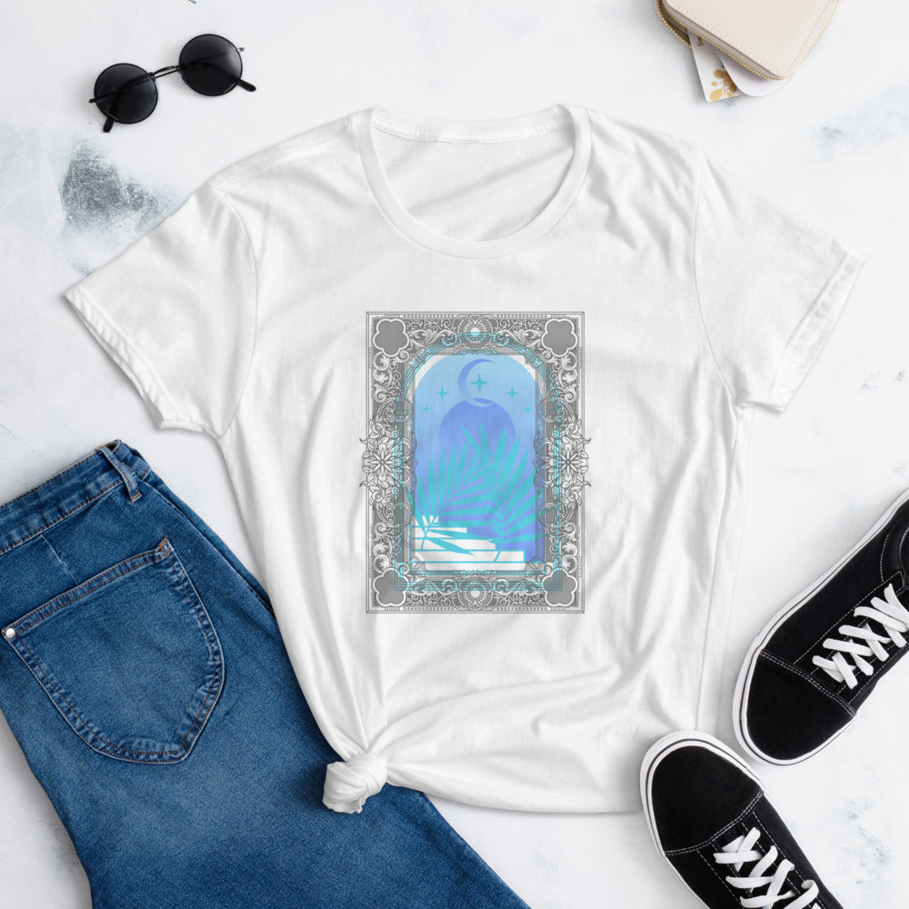 Women's short sleeve t-shirt