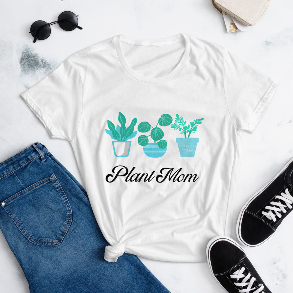 Women's short sleeve t-shirt