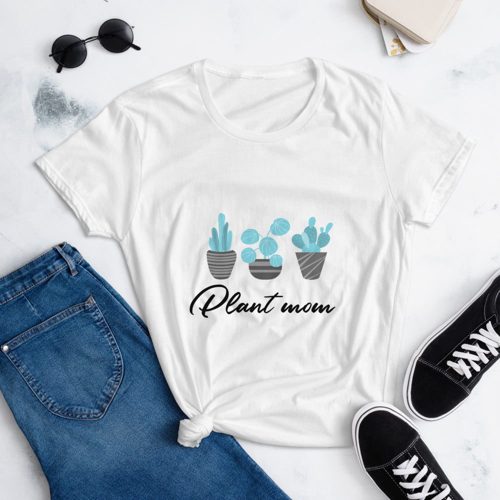 Women's short sleeve t-shirt