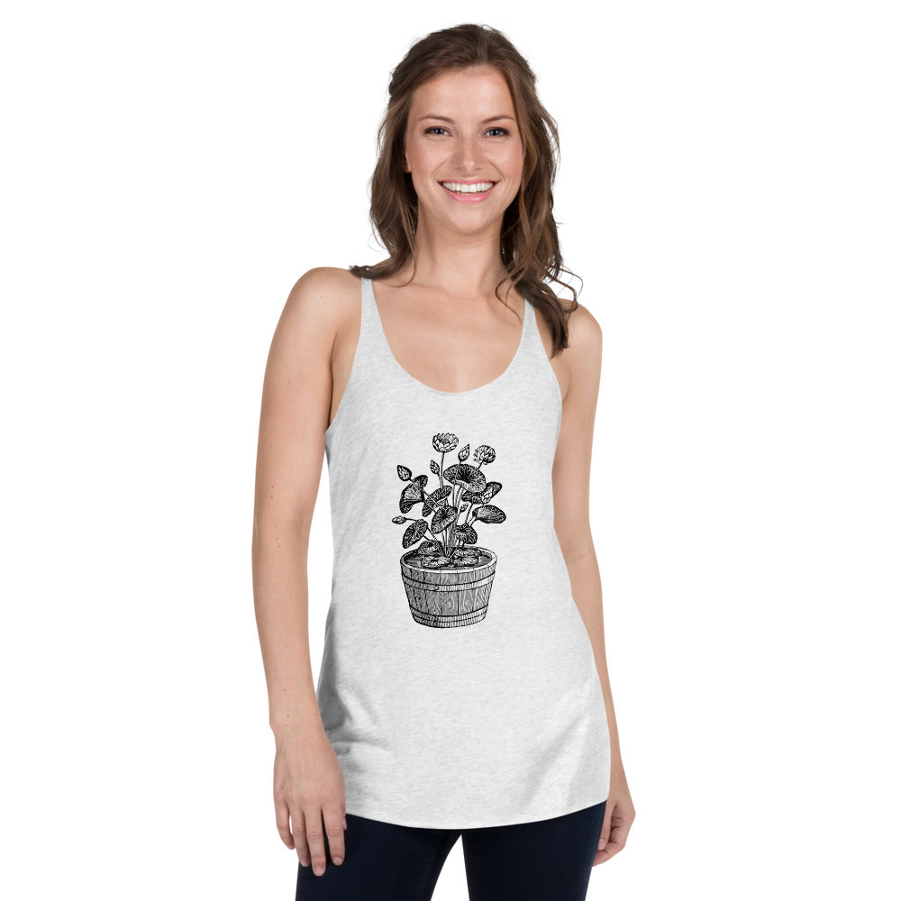 Women's Racerback Tank